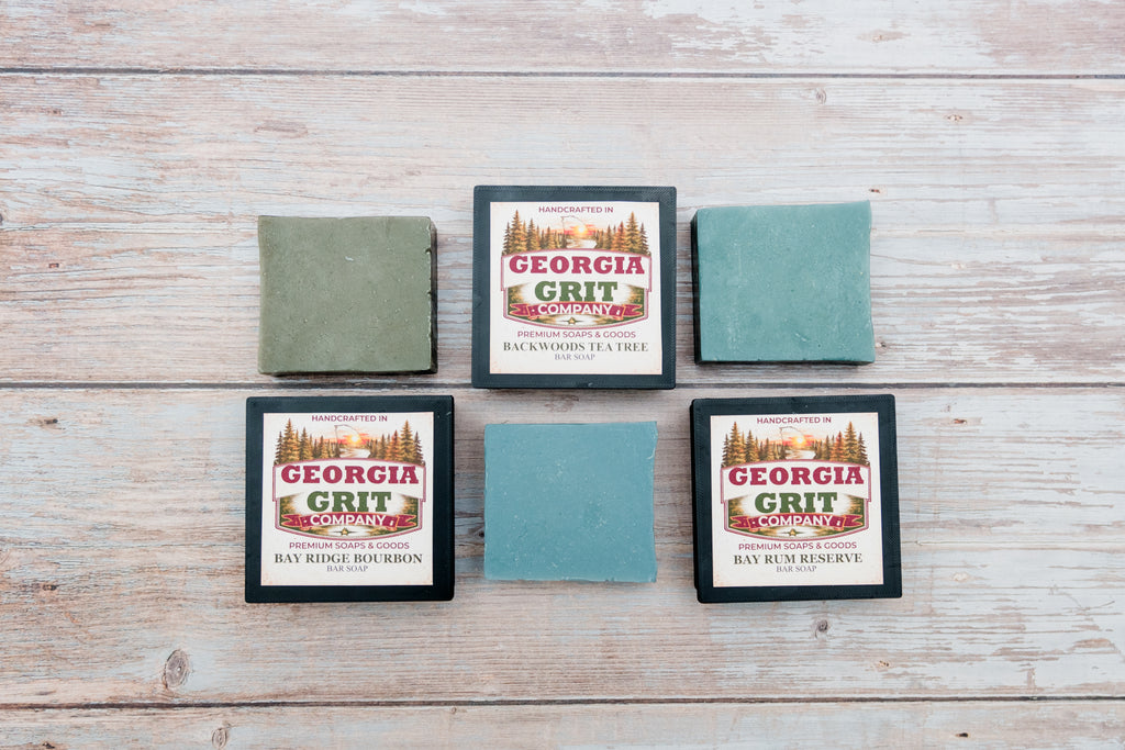 Signature Soap Bundle